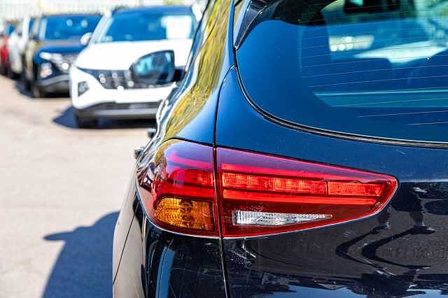 Hyundai TUCSON 1.6 GDi SE Nav 5dr 2WD