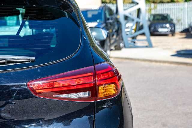 Hyundai TUCSON 1.6 GDi SE Nav 5dr 2WD