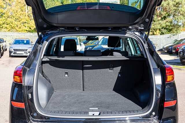 Hyundai TUCSON 1.6 GDi SE Nav 5dr 2WD