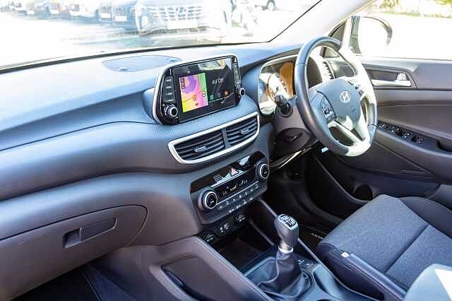 Hyundai TUCSON 1.6 GDi SE Nav 5dr 2WD