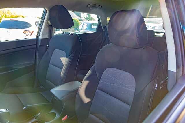 Hyundai TUCSON 1.6 GDi SE Nav 5dr 2WD