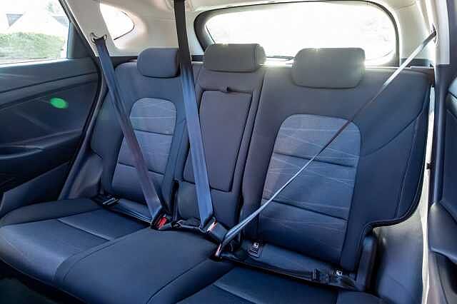 Hyundai TUCSON 1.6 GDi SE Nav 5dr 2WD