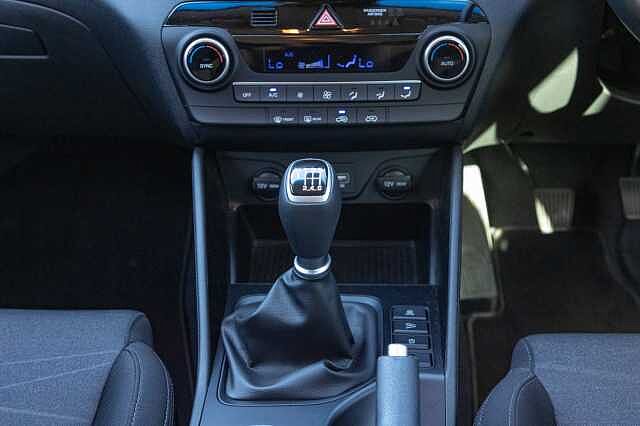 Hyundai TUCSON 1.6 GDi SE Nav 5dr 2WD
