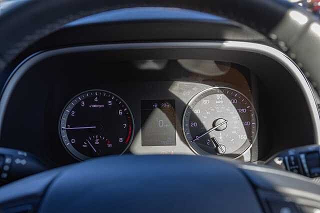 Hyundai TUCSON 1.6 GDi SE Nav 5dr 2WD