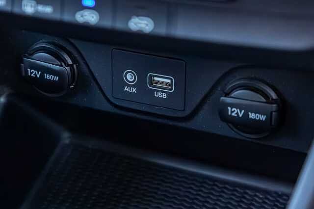 Hyundai TUCSON 1.6 GDi SE Nav 5dr 2WD