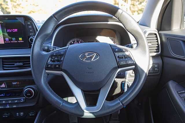 Hyundai TUCSON 1.6 GDi SE Nav 5dr 2WD
