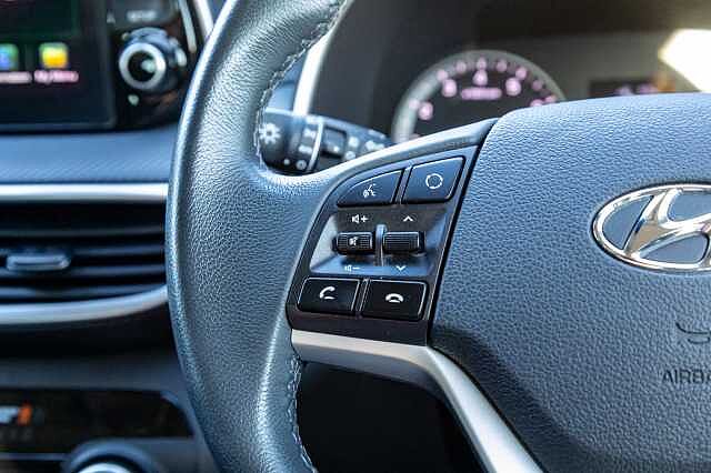 Hyundai TUCSON 1.6 GDi SE Nav 5dr 2WD