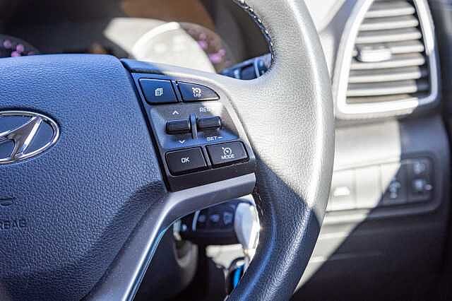 Hyundai TUCSON 1.6 GDi SE Nav 5dr 2WD