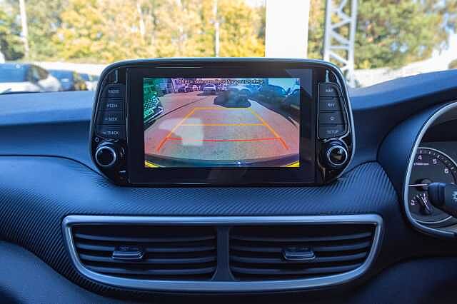 Hyundai TUCSON 1.6 GDi SE Nav 5dr 2WD