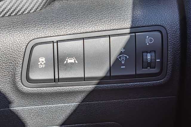 Hyundai TUCSON 1.6 GDi SE Nav 5dr 2WD