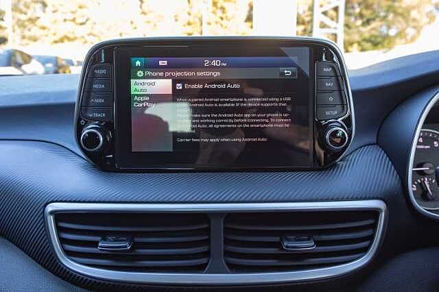 Hyundai TUCSON 1.6 GDi SE Nav 5dr 2WD