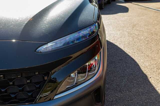 Hyundai KONA 1.6 GDi Hybrid Ultimate 5dr DCT Black