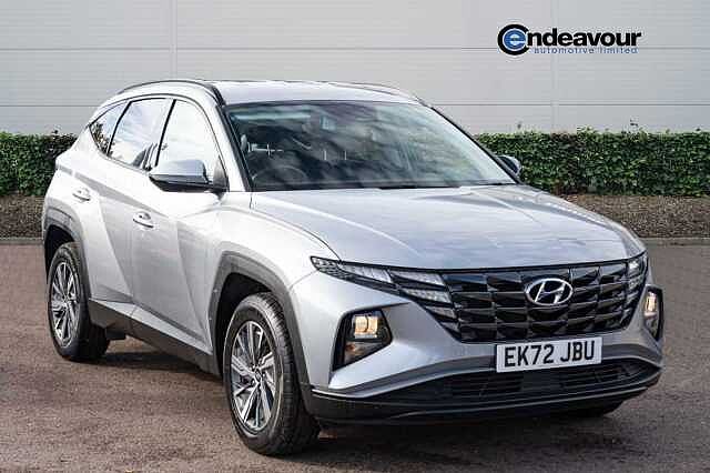 Hyundai TUCSON 1.6 TGDi Hybrid 230 SE Connect 5dr 2WD Auto