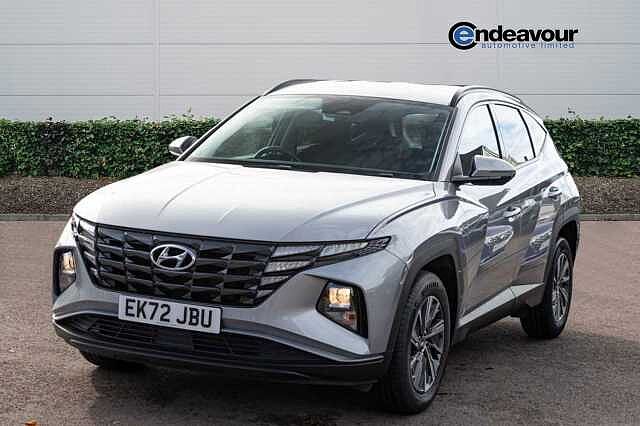 Hyundai TUCSON 1.6 TGDi Hybrid 230 SE Connect 5dr 2WD Auto
