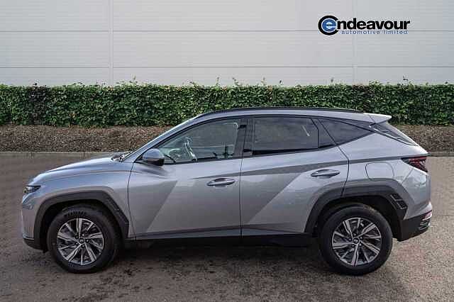 Hyundai TUCSON 1.6 TGDi Hybrid 230 SE Connect 5dr 2WD Auto