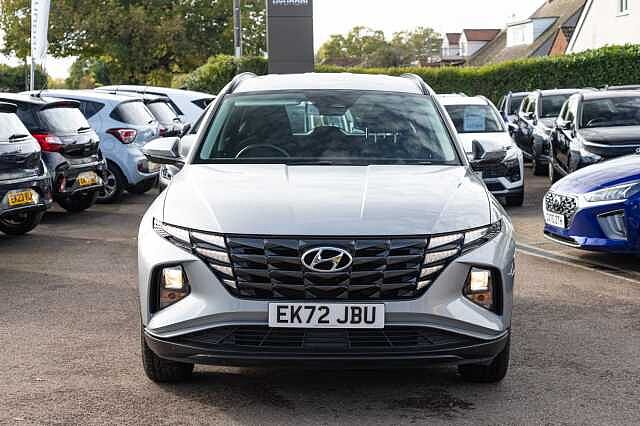 Hyundai TUCSON 1.6 TGDi Hybrid 230 SE Connect 5dr 2WD Auto