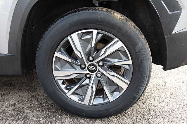 Hyundai TUCSON 1.6 TGDi Hybrid 230 SE Connect 5dr 2WD Auto