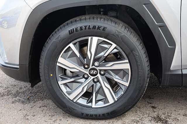 Hyundai TUCSON 1.6 TGDi Hybrid 230 SE Connect 5dr 2WD Auto