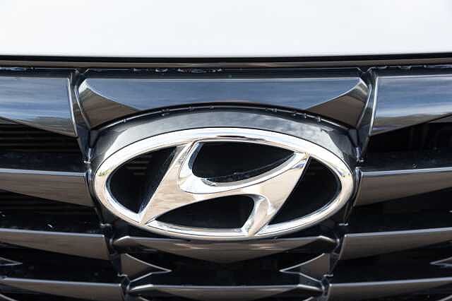 Hyundai TUCSON 1.6 TGDi Hybrid 230 SE Connect 5dr 2WD Auto