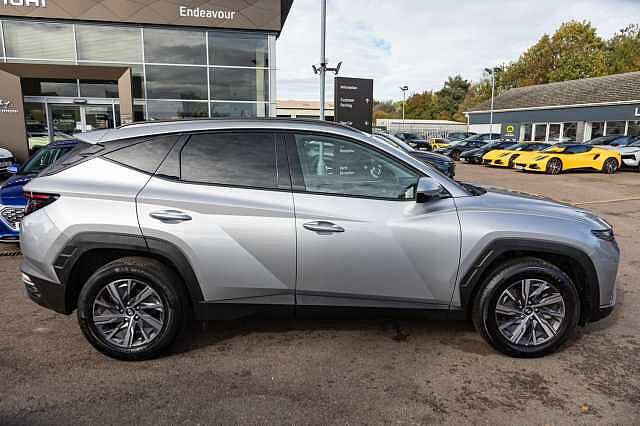Hyundai TUCSON 1.6 TGDi Hybrid 230 SE Connect 5dr 2WD Auto