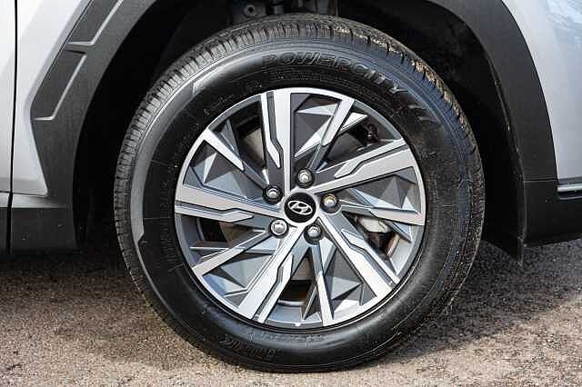 Hyundai TUCSON 1.6 TGDi Hybrid 230 SE Connect 5dr 2WD Auto