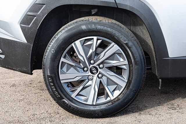 Hyundai TUCSON 1.6 TGDi Hybrid 230 SE Connect 5dr 2WD Auto