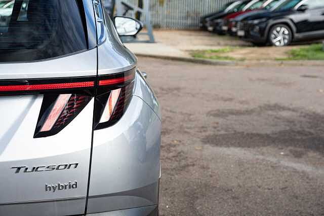 Hyundai TUCSON 1.6 TGDi Hybrid 230 SE Connect 5dr 2WD Auto