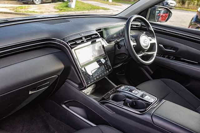 Hyundai TUCSON 1.6 TGDi Hybrid 230 SE Connect 5dr 2WD Auto