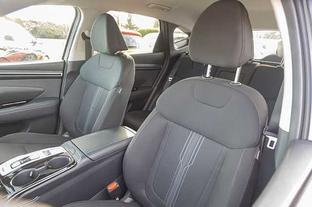 Hyundai TUCSON 1.6 TGDi Hybrid 230 SE Connect 5dr 2WD Auto