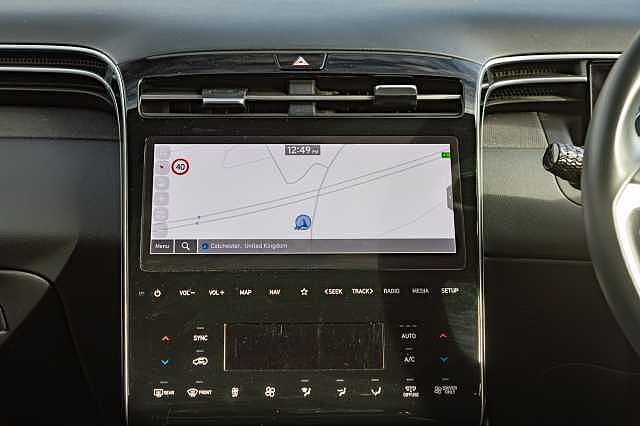 Hyundai TUCSON 1.6 TGDi Hybrid 230 SE Connect 5dr 2WD Auto