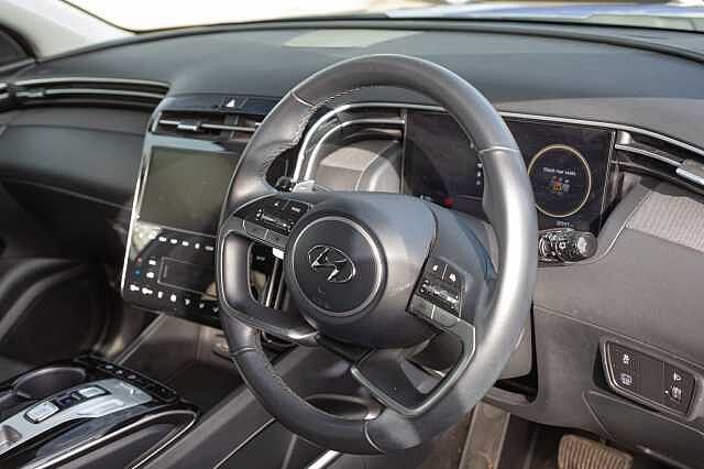 Hyundai TUCSON 1.6 TGDi Hybrid 230 SE Connect 5dr 2WD Auto