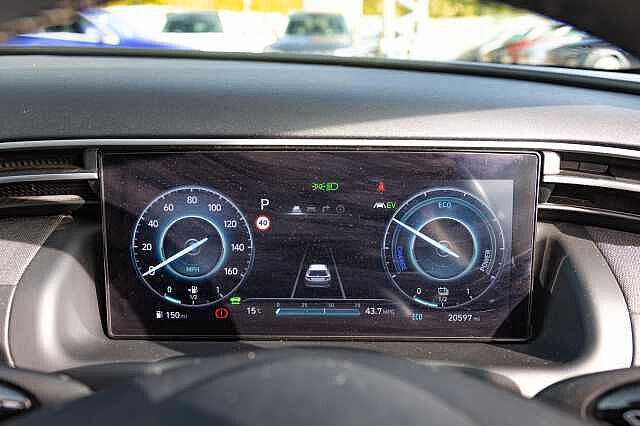 Hyundai TUCSON 1.6 TGDi Hybrid 230 SE Connect 5dr 2WD Auto