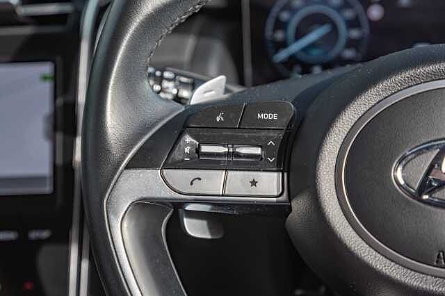 Hyundai TUCSON 1.6 TGDi Hybrid 230 SE Connect 5dr 2WD Auto