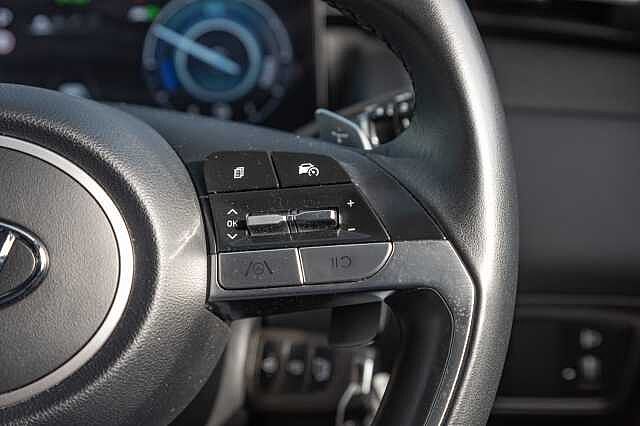 Hyundai TUCSON 1.6 TGDi Hybrid 230 SE Connect 5dr 2WD Auto