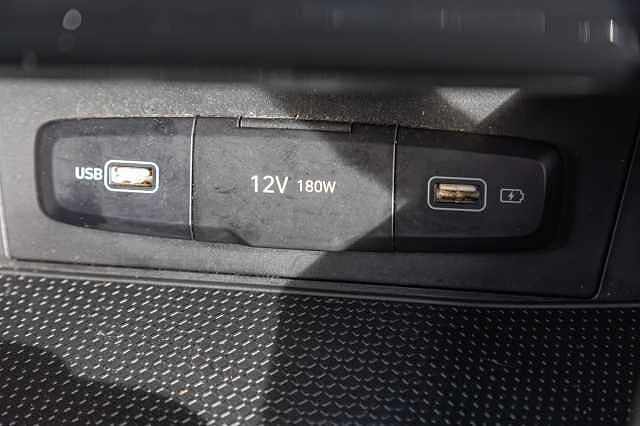 Hyundai TUCSON 1.6 TGDi Hybrid 230 SE Connect 5dr 2WD Auto