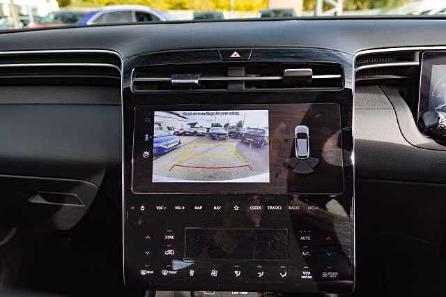 Hyundai TUCSON 1.6 TGDi Hybrid 230 SE Connect 5dr 2WD Auto