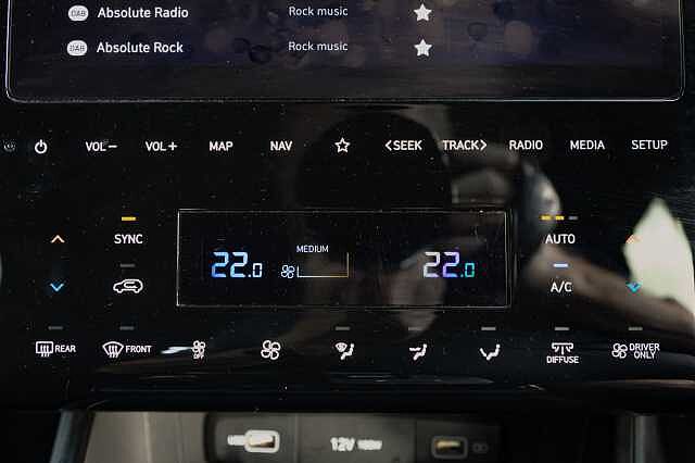 Hyundai TUCSON 1.6 TGDi Hybrid 230 SE Connect 5dr 2WD Auto