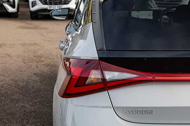 Hyundai I20 1.0T GDi Premium 5dr Grey