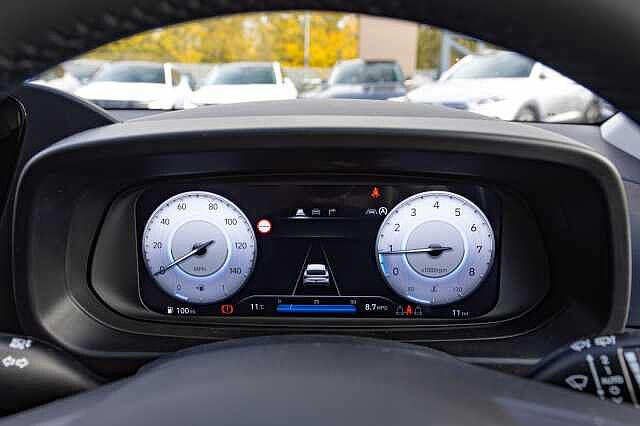 Hyundai I20 1.0T GDi Premium 5dr Grey