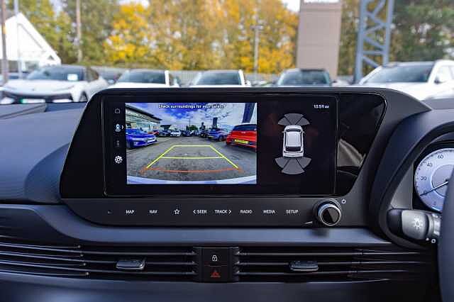 Hyundai I20 1.0T GDi Premium 5dr Grey