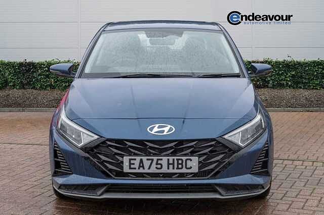 Hyundai i20 1.0T GDi Advance 5dr