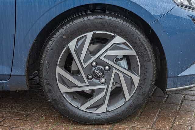 Hyundai i20 1.0T GDi Advance 5dr