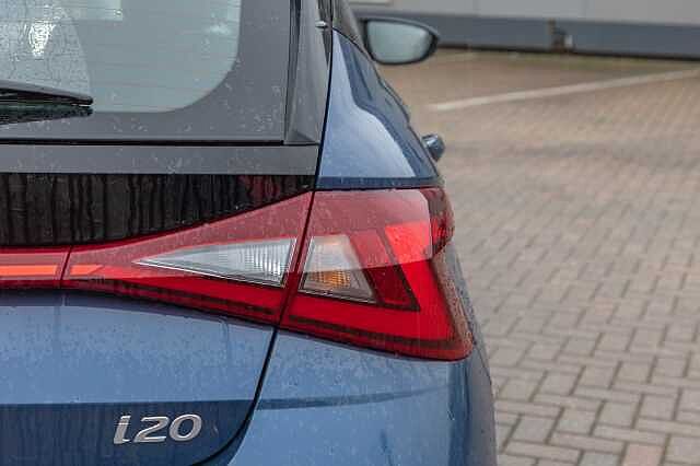 Hyundai i20 1.0T GDi Advance 5dr