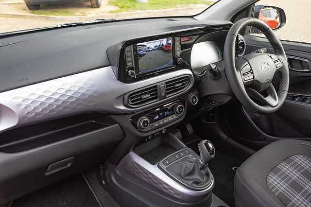 Hyundai i10 1.2 [79] Premium 5dr Auto [Nav]