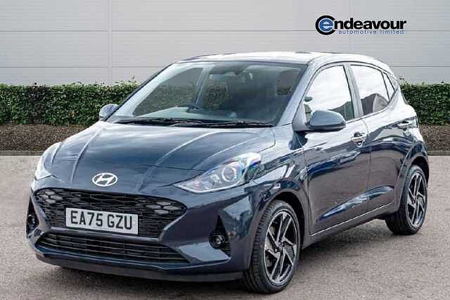 Hyundai i10 1.2 [79] Premium 5dr Auto [Nav]
