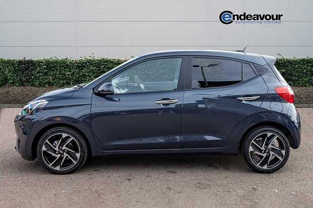 Hyundai i10 1.2 [79] Premium 5dr Auto [Nav]