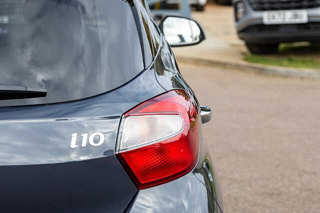 Hyundai i10 1.2 [79] Premium 5dr Auto [Nav]