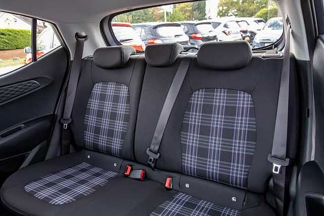 Hyundai i10 1.2 [79] Premium 5dr Auto [Nav]