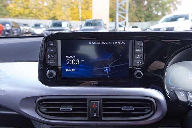 Hyundai i10 1.2 [79] Premium 5dr Auto [Nav]