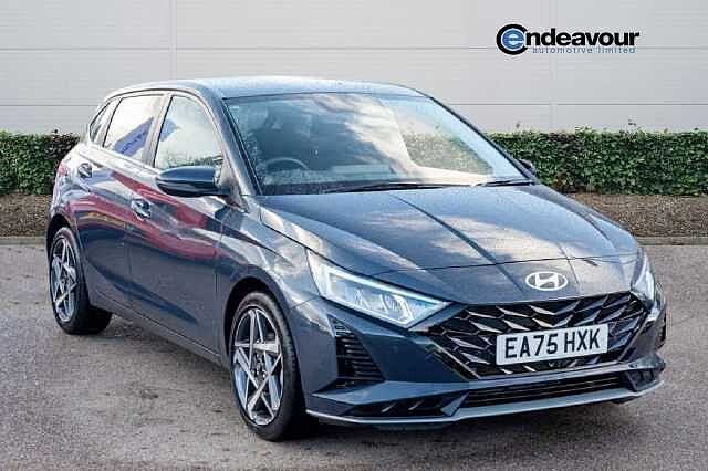 Hyundai i20 1.0T GDi Premium 5dr